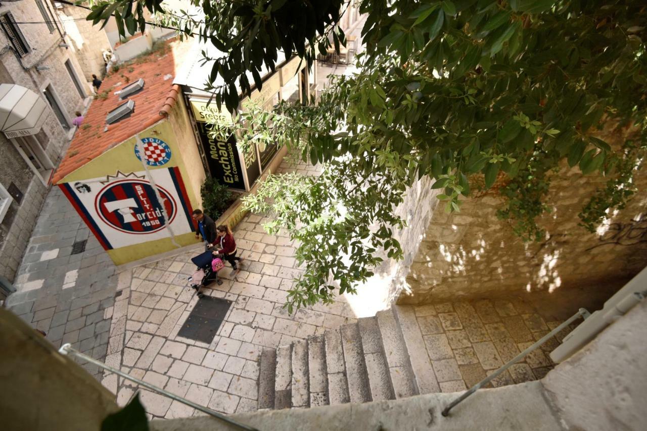 ספליט City Dream מראה חיצוני תמונה